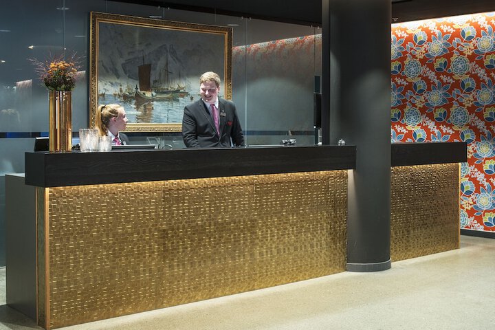 Thon Hotel Lofoten in Vagan