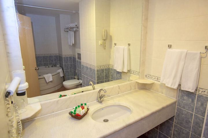 Bath Interior
