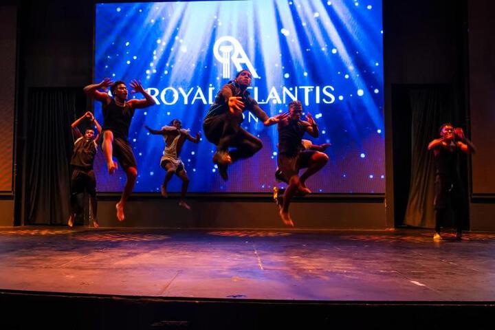 Royal Atlantis Icon