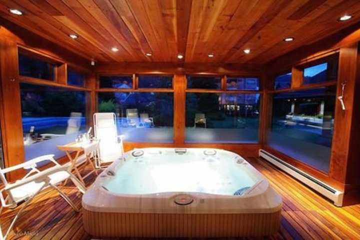 Relaxing Spa