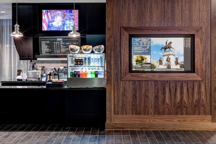 Property amenity