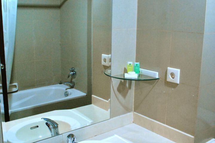 Bathroom Interior Photo