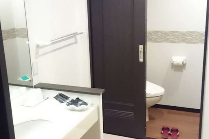 Restrooms