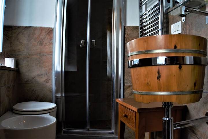 Bathroom Interior Photo
