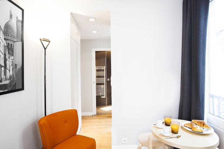Luxury Flat Notre Dame