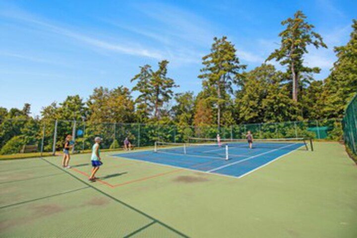 Tennis and Basketball Courts 85 of 114
