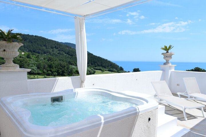 HMO Glamping &  Suites in Vignanotica in Mattinata