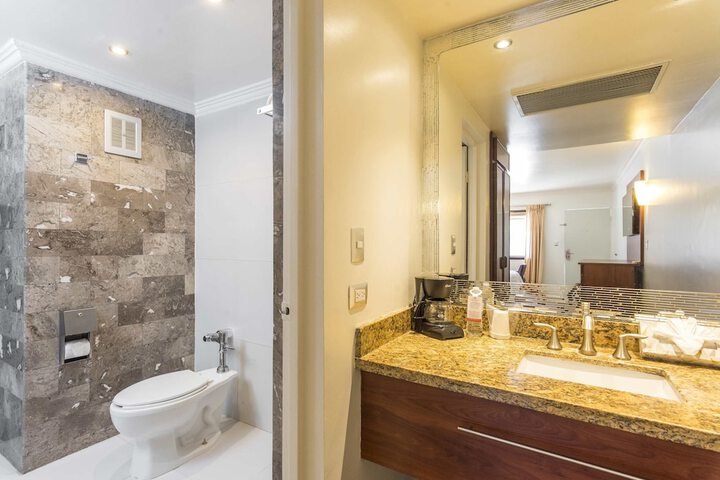Bathroom Interior Photo