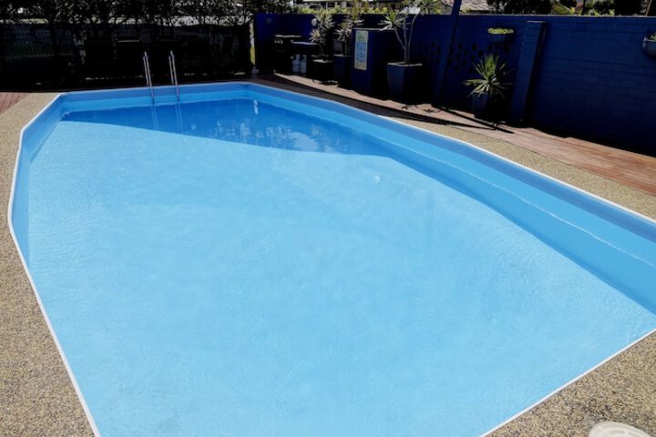 Pool to Cool