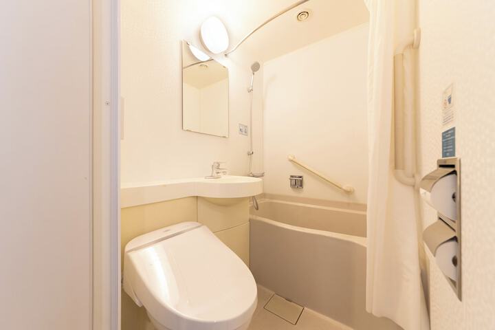 Bath Interior