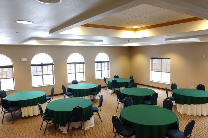 Meeting facility