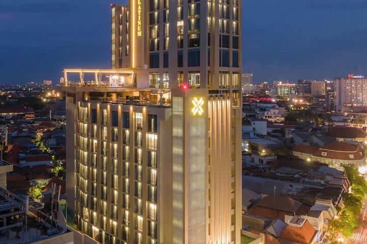 Platinum Hotel Tunjungan Surabaya