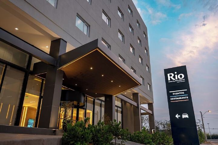 Rio Hotel by Bourbon Luque - Asunción
