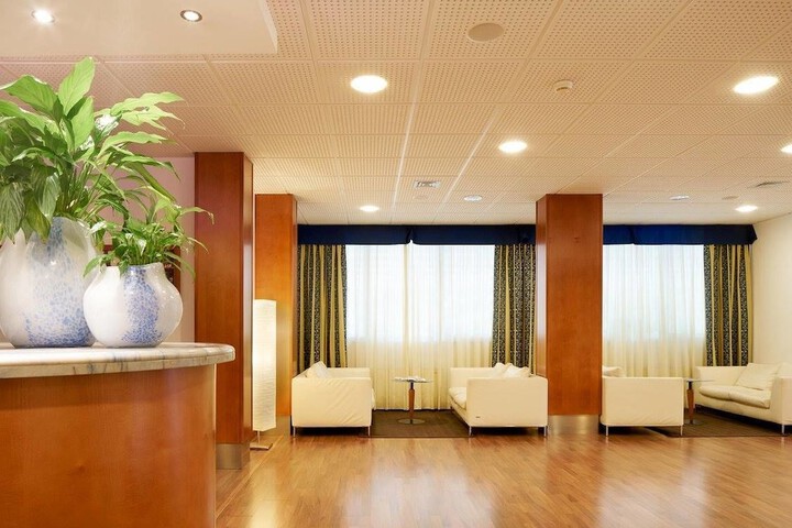Lobby Entry