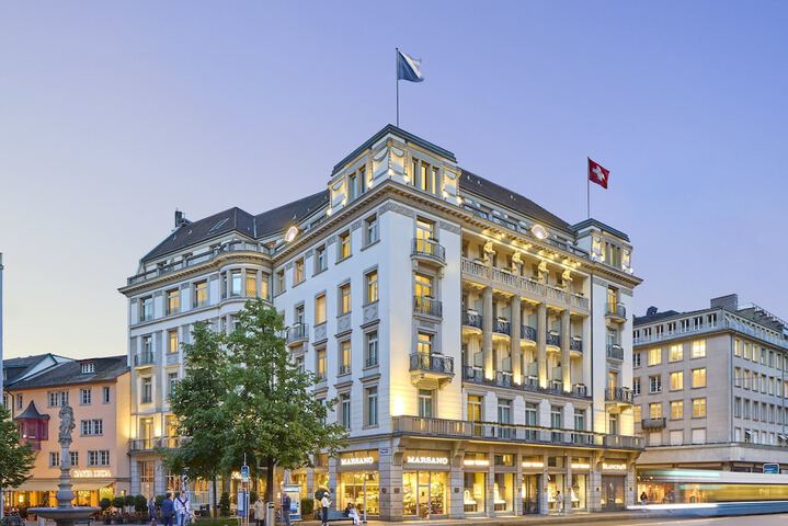 Photo of Mandarin Oriental Savoy Zurich