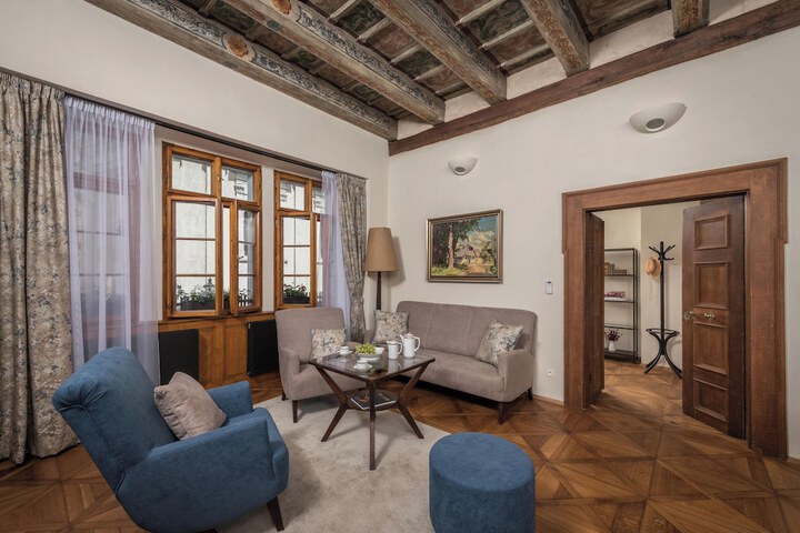Residence U Mecenáše
