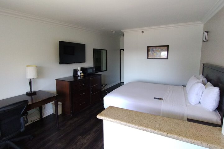 1 King Bed (6 of 18)