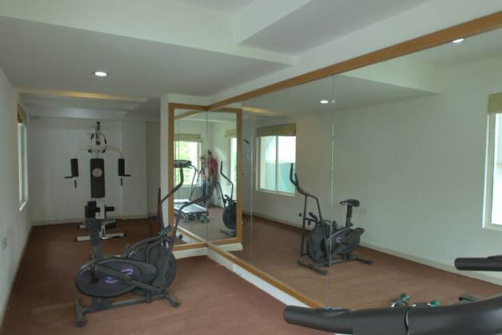 Gym Photos