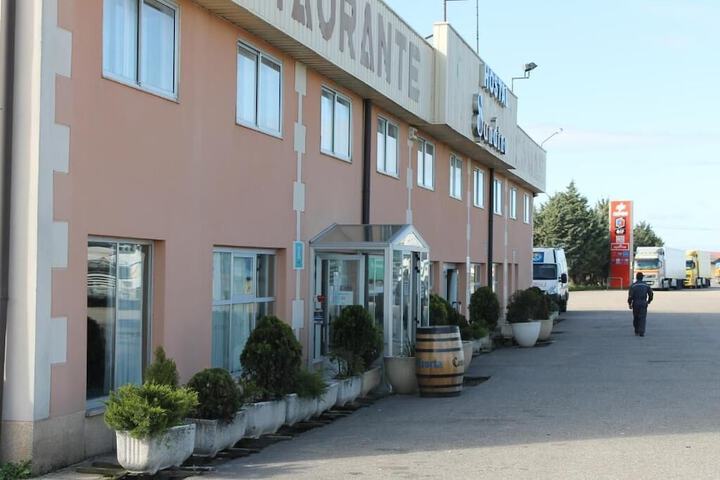 Hotel Exterior