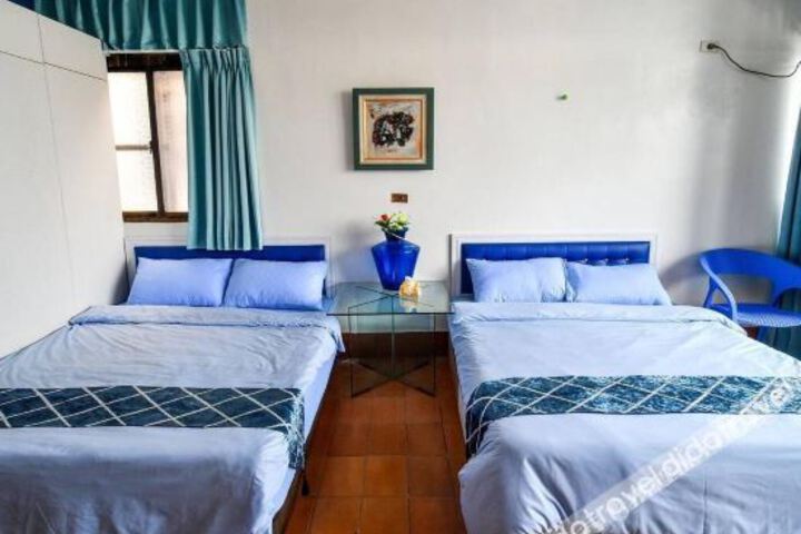 Fishermans Wharf Aegean Arts Hotel