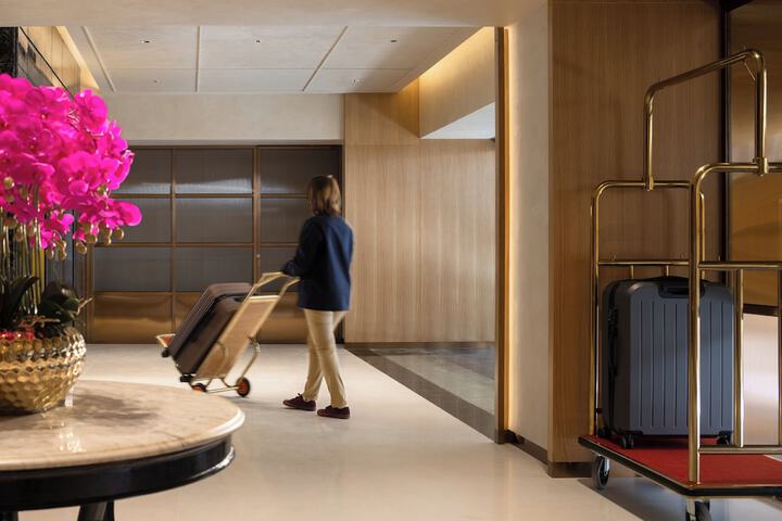 Lobby Photos