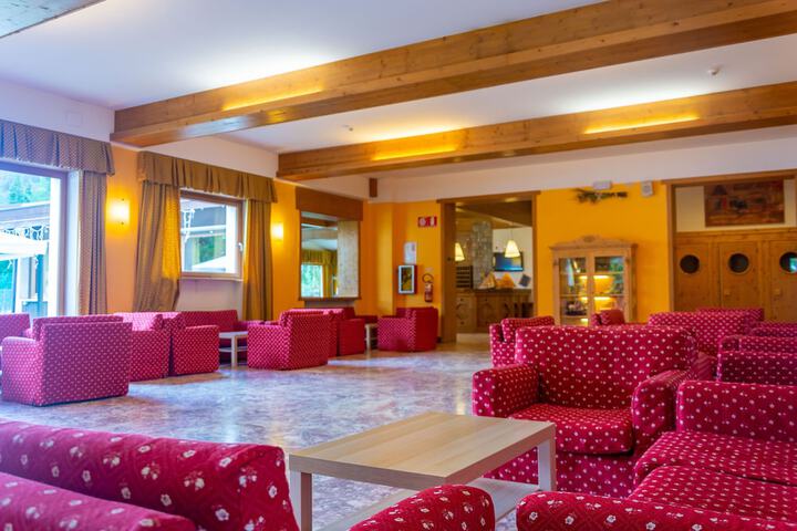 Lobby Entry