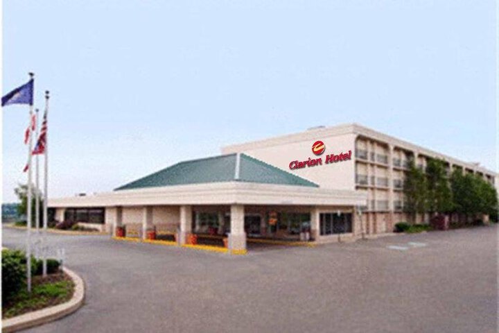 Clarion Hotel & Conference Center Pittsburgh