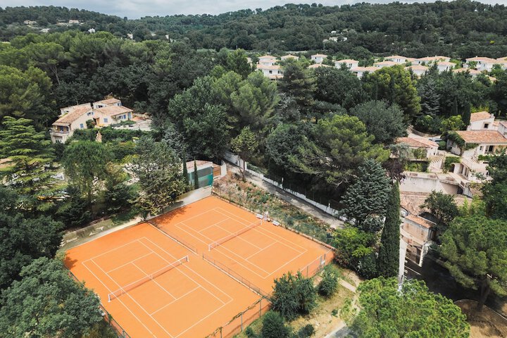 Tennis and Basketball Courts 33 of 47