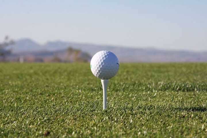Golf 25 of 50