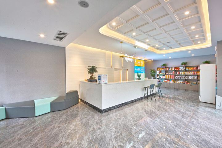 Yunduo Hotel (Provincial Hospital South District)