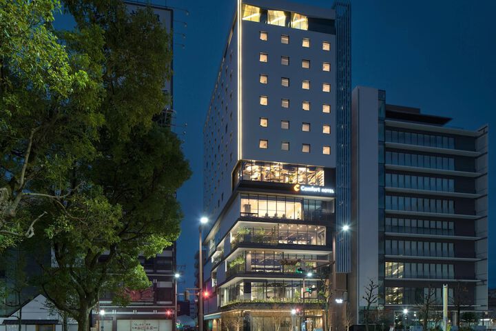 Photo of Comfort Hotel Yokkaichi