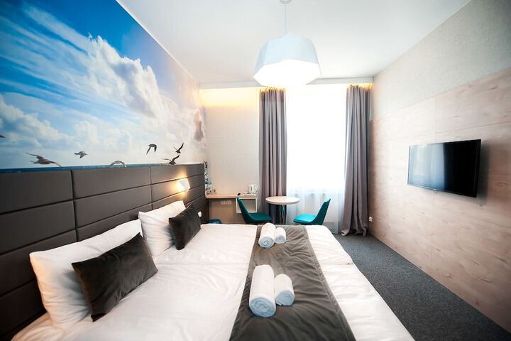 Hotel Gdynia Boutique in Gdynia