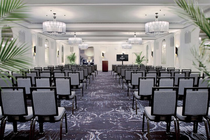 Meeting facility