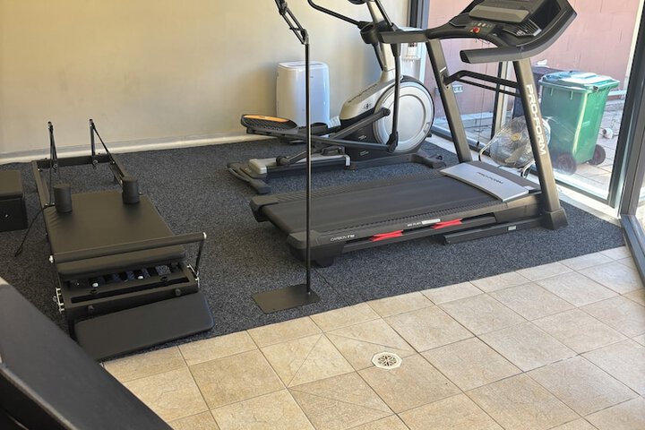Gym & Fitness