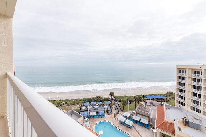 Beach/ocean view
