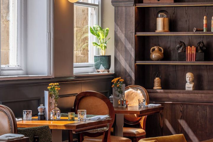 Dining Photos