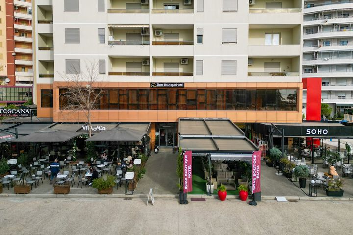 Noar Boutique Hotel in Vlorë