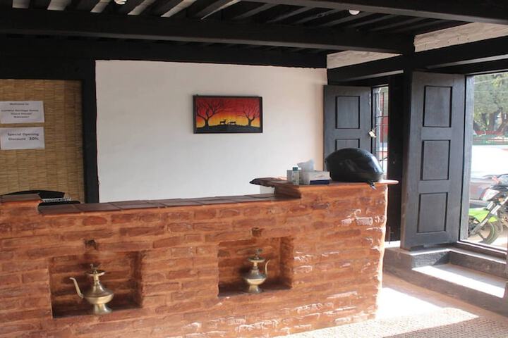 Exterior of MeroStay 121 BNB Home