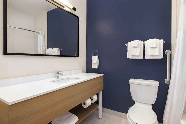Restrooms