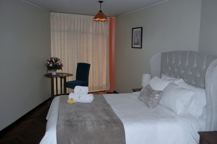 Hotel Boutique La Plazuela in Arequipa