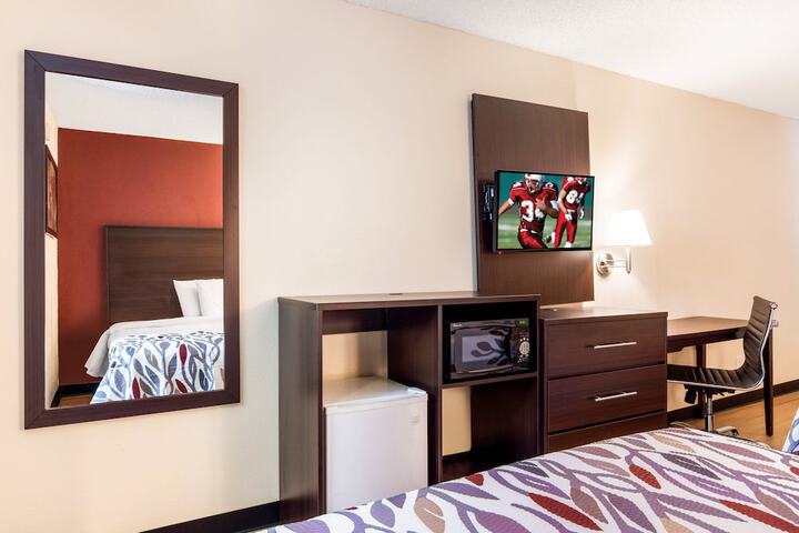 Deluxe 2 Double Beds (5 of 5)