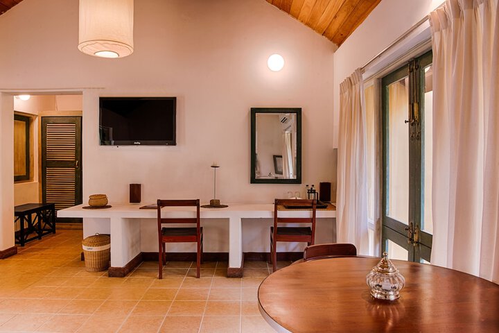 Massage in accommodation