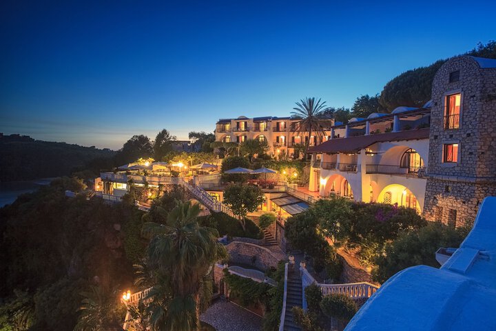 Photo of Grand Hotel Le Rocce