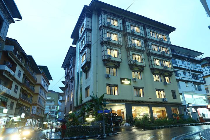 Laughing Lama Hotel Dewaling