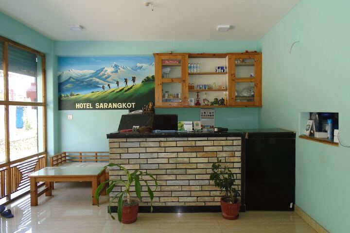Hotel Sarangkot