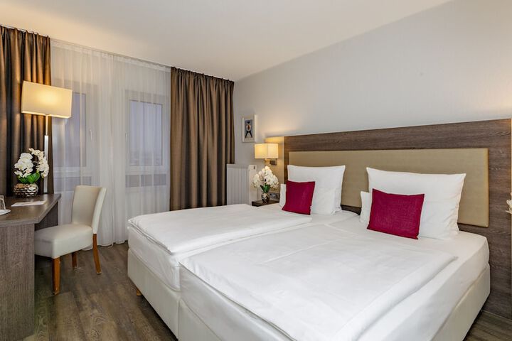 PLAZA INN Karlsruhe Nord in Karlsruhe