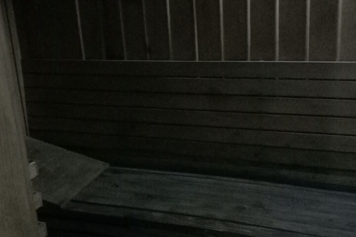 Steam room
