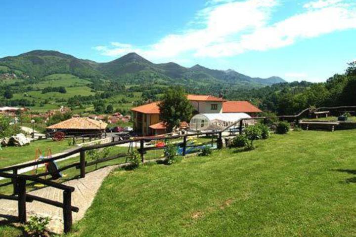 Hotel & Spa Villa de Mestas