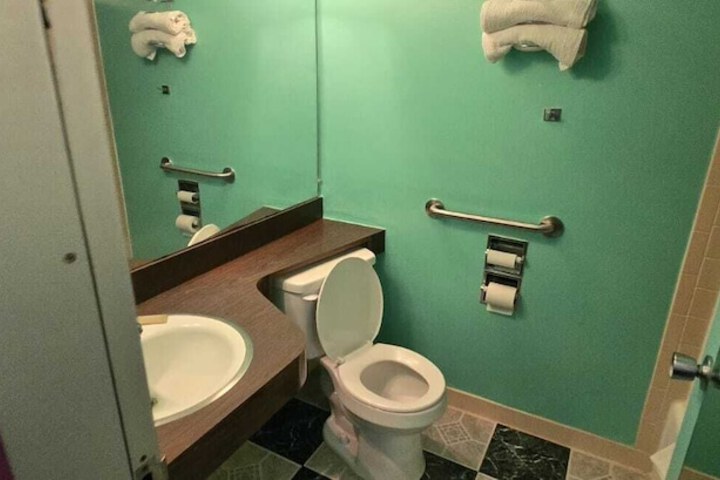 Bathroom Interior Photo