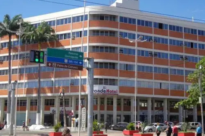 Grande Hotel São Vicente De Paulo